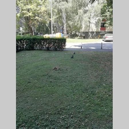 Sarmantni Apartman Malecka Zagreb Extérieur photo