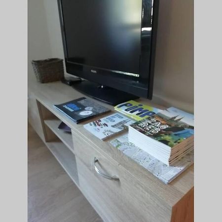 Sarmantni Apartman Malecka Zagreb Extérieur photo