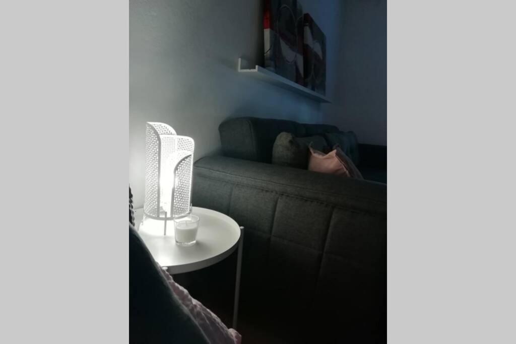Sarmantni Apartman Malecka Zagreb Extérieur photo