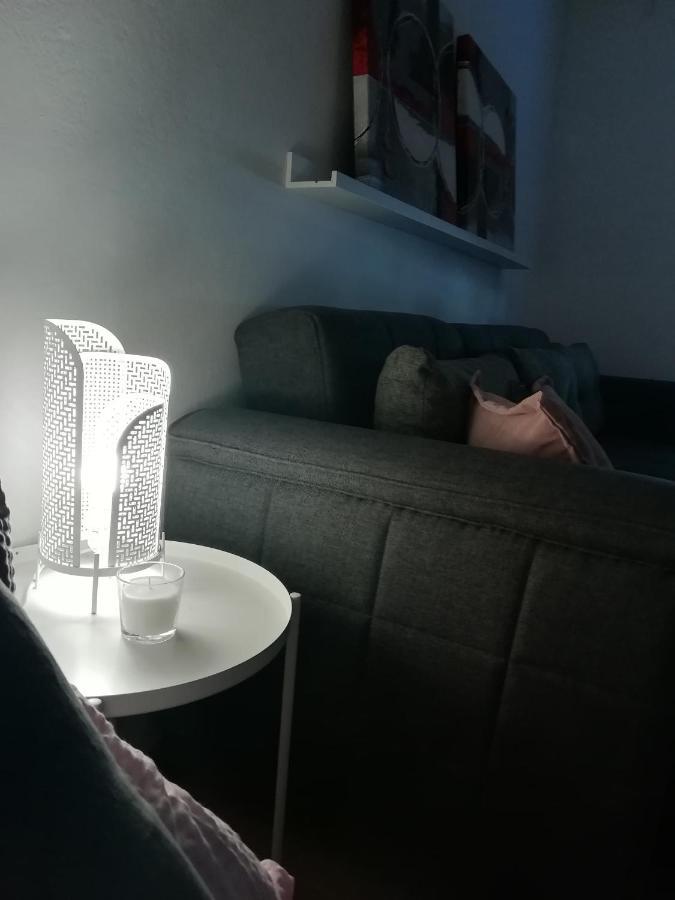 Sarmantni Apartman Malecka Zagreb Extérieur photo