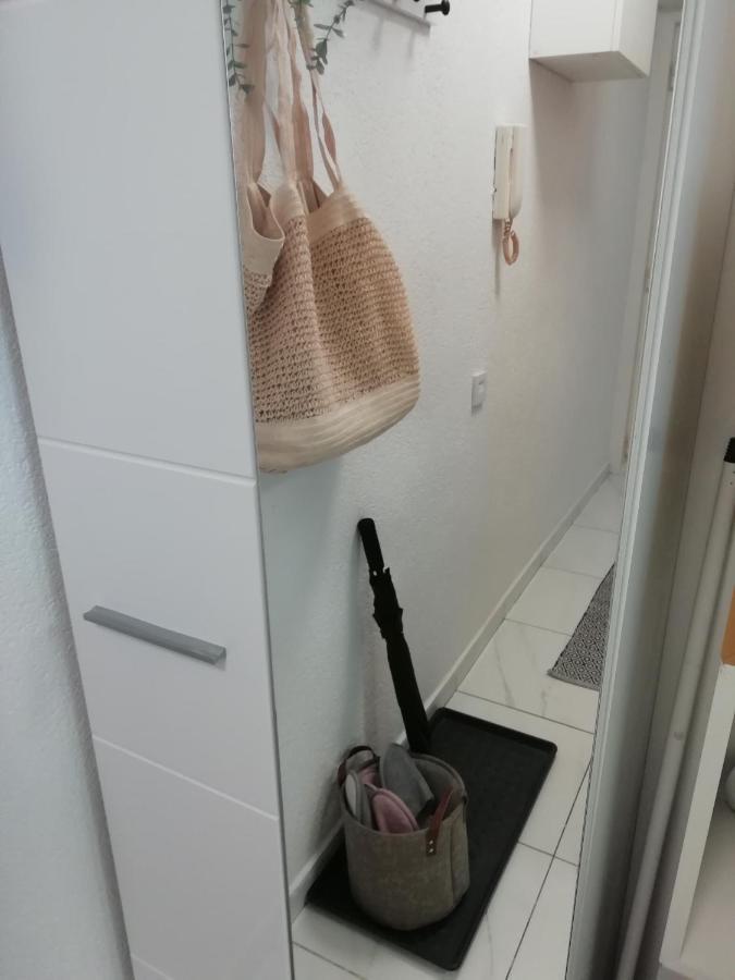 Sarmantni Apartman Malecka Zagreb Extérieur photo